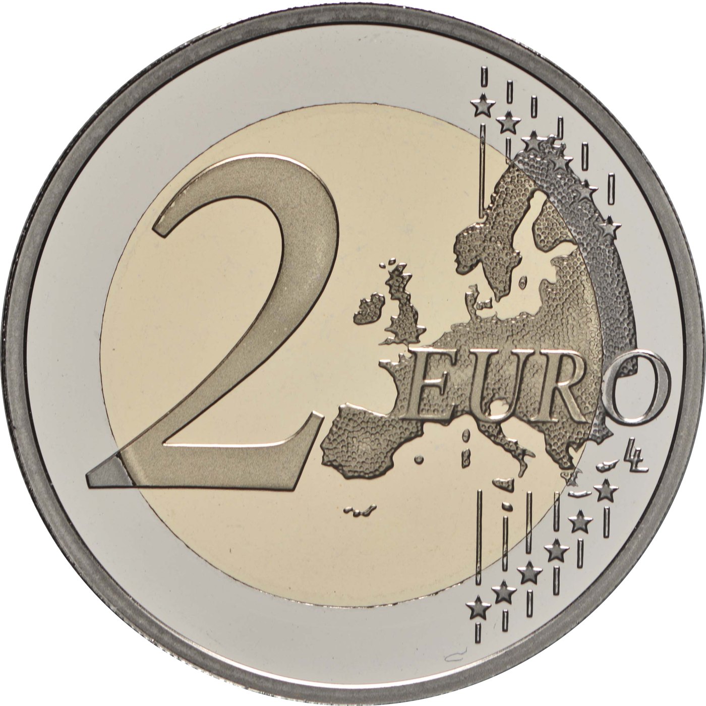 2 euros Proof