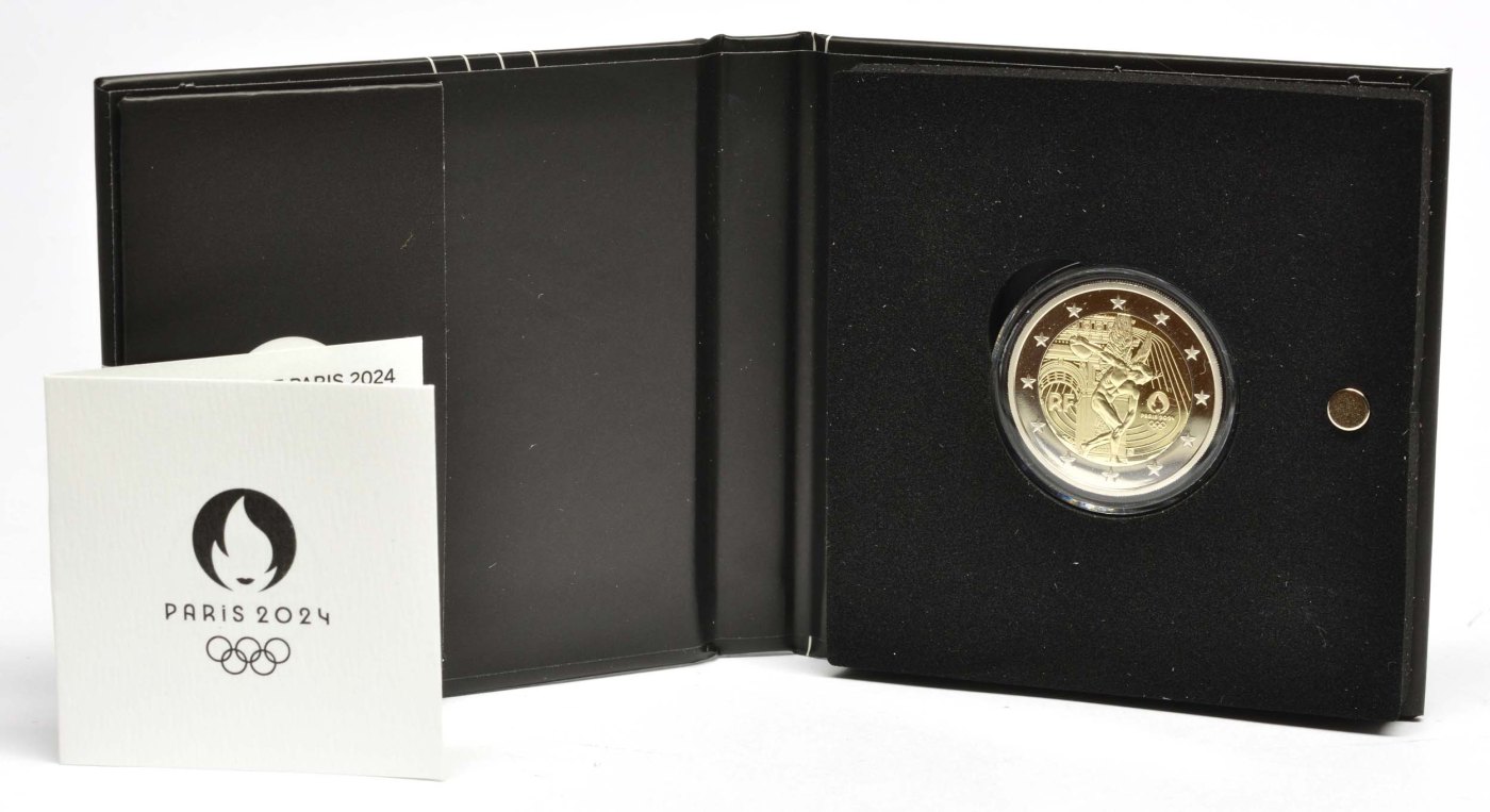 2 Euro Espelhado