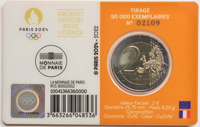 Coincard – Ausgabe 2