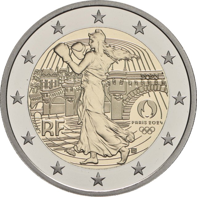 2 Euro PP
