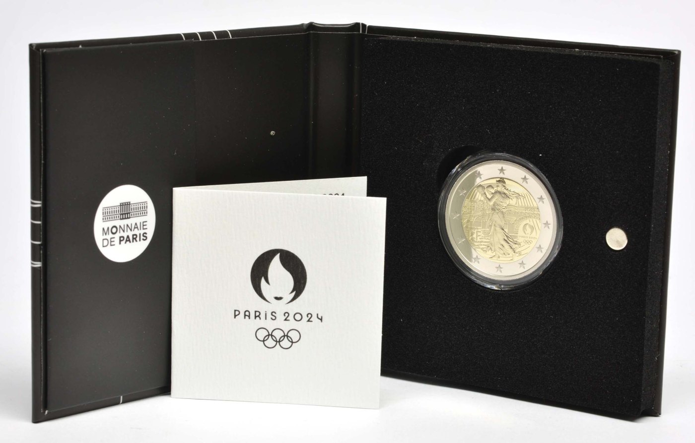 2 euros Proof