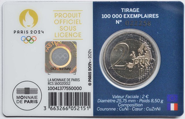 Coincard – Ausgabe 2