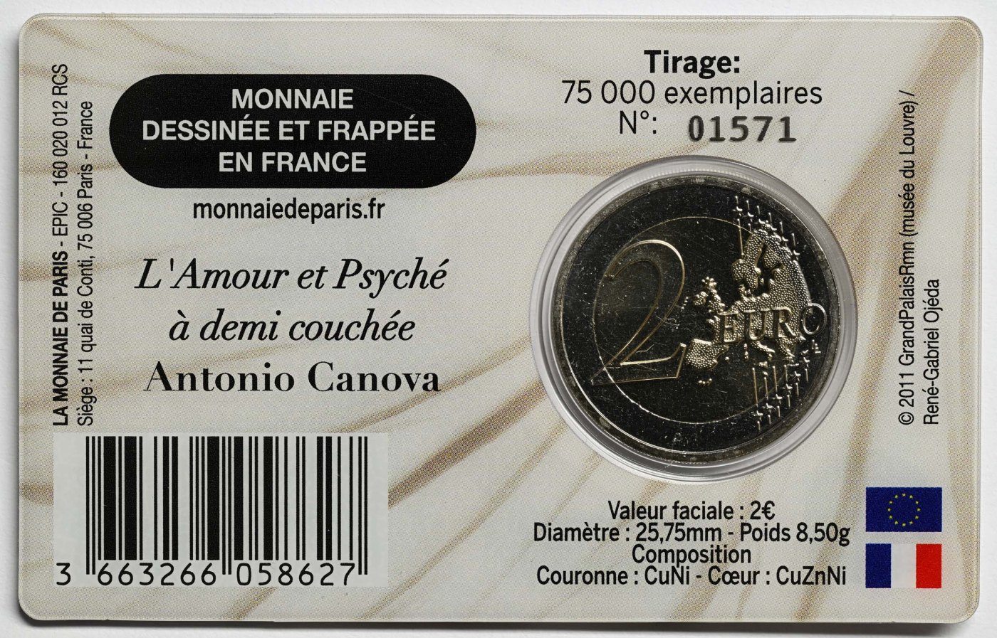 Coincard – Ausgabe 1