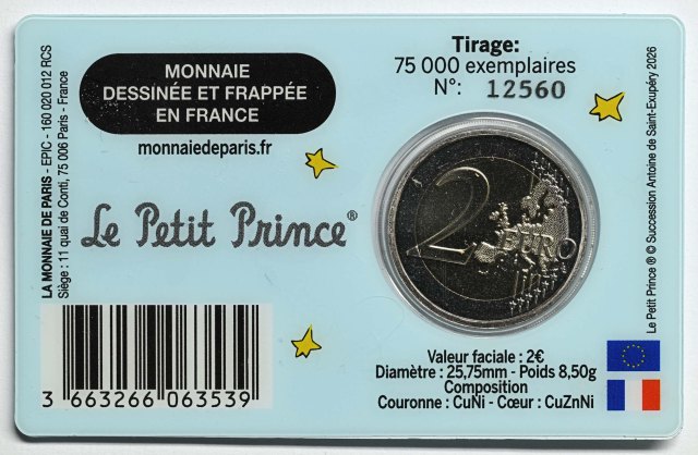 Coincard – Ausgabe 2