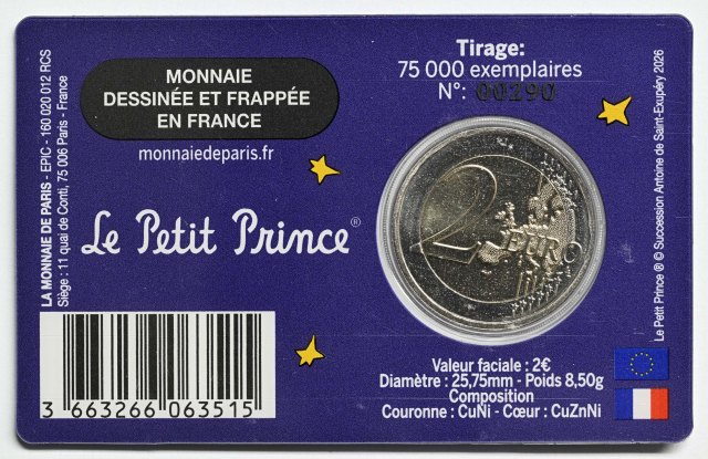 Coincard – Ausgabe 3