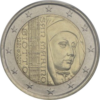 San Marino 2017 – Giotto 750. sünniaastapäev