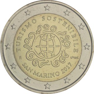 San Marino 2017 – Rahvusvaheline säästva turismi aasta arengu heaks