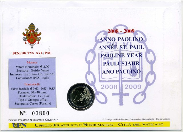 Numisbrief