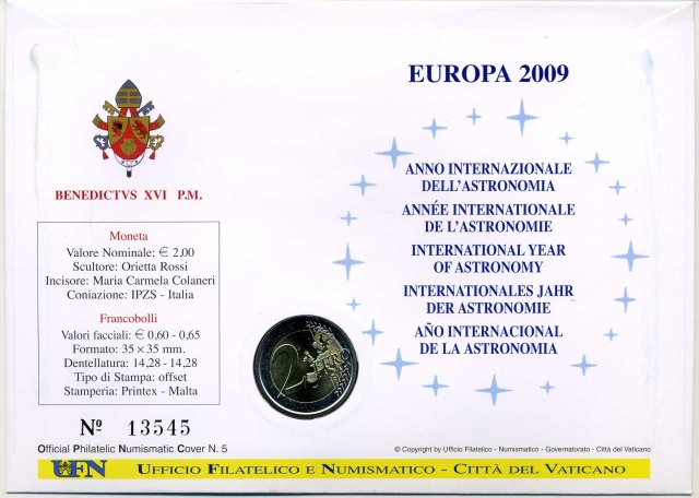 Numisbrief
