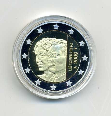 2 Euro FE (2.º set FE 2009-2012)