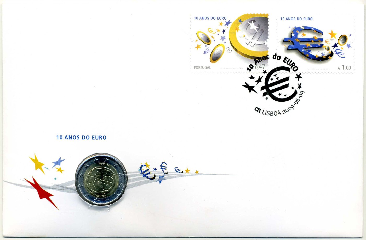 Sobre numismático