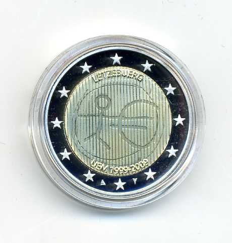 2 Euro PP (2. PP-Set 2009-2012)