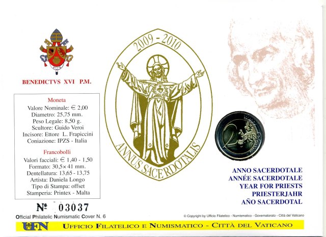 Numisbrief