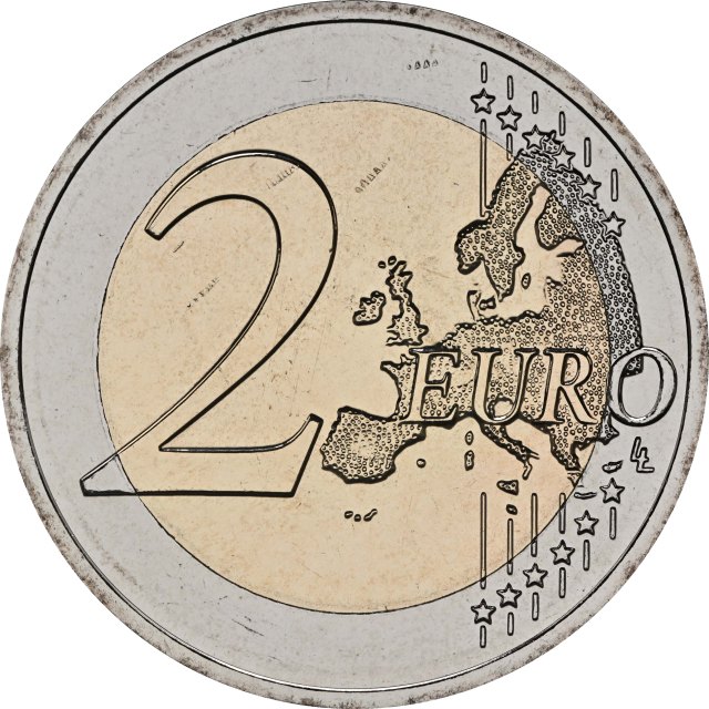 Coincard – Ausgabe 1