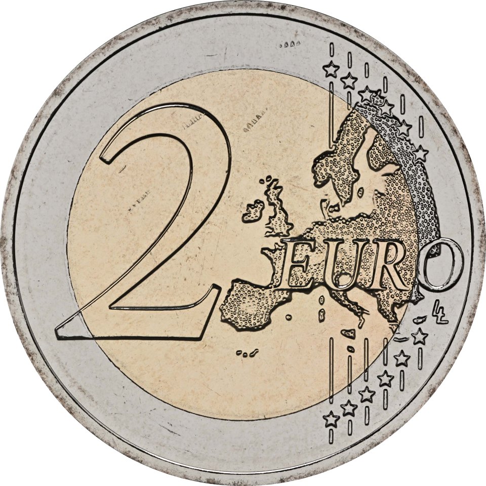Coincard – Ausgabe 1