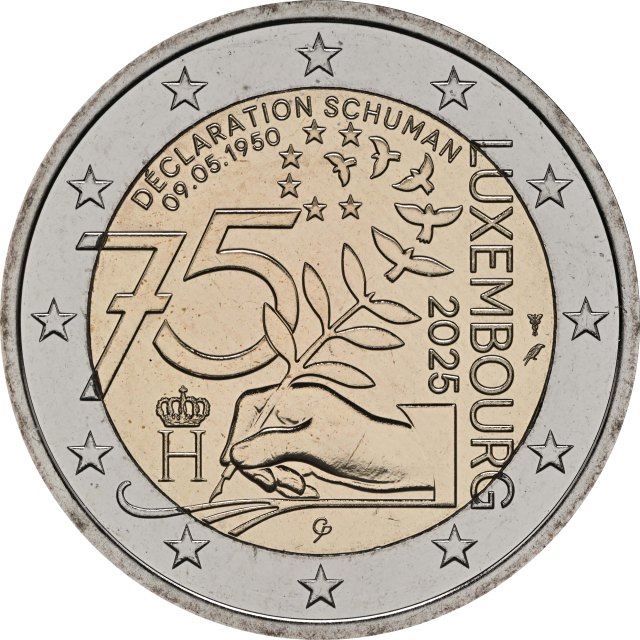 Coincard – Ausgabe 1