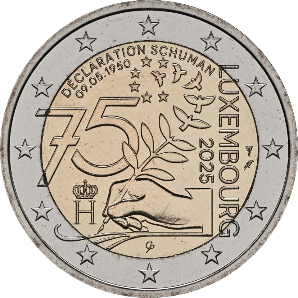 Coincard – Ausgabe 1