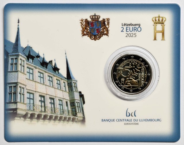 Coincard – Ausgabe 1