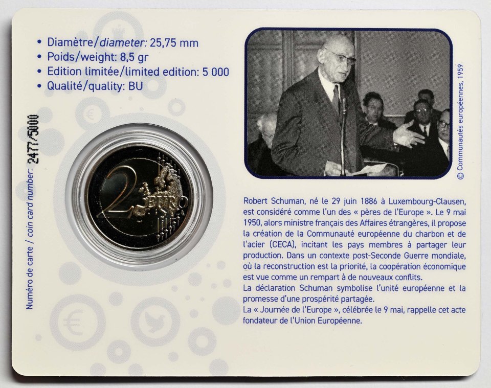 Coincard – col