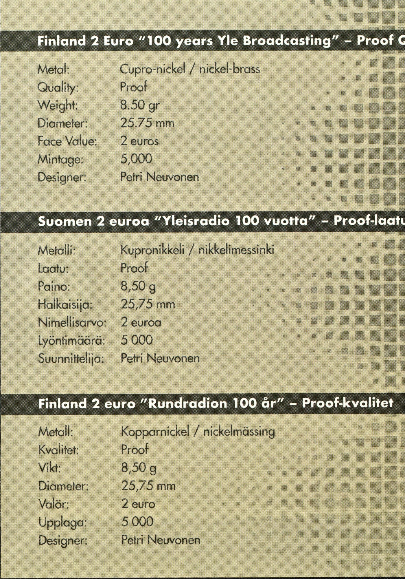 2 Euro PP