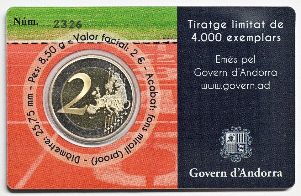 2 Euro PP