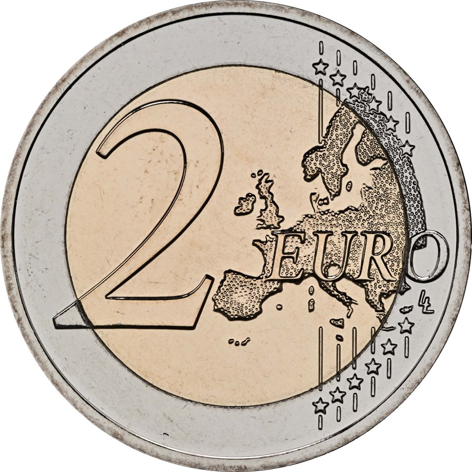 Coincard – Ausgabe 1