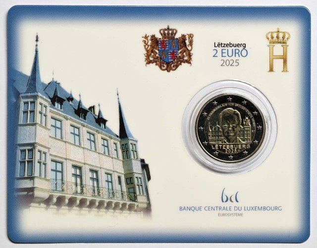 Coincard – Ausgabe 1