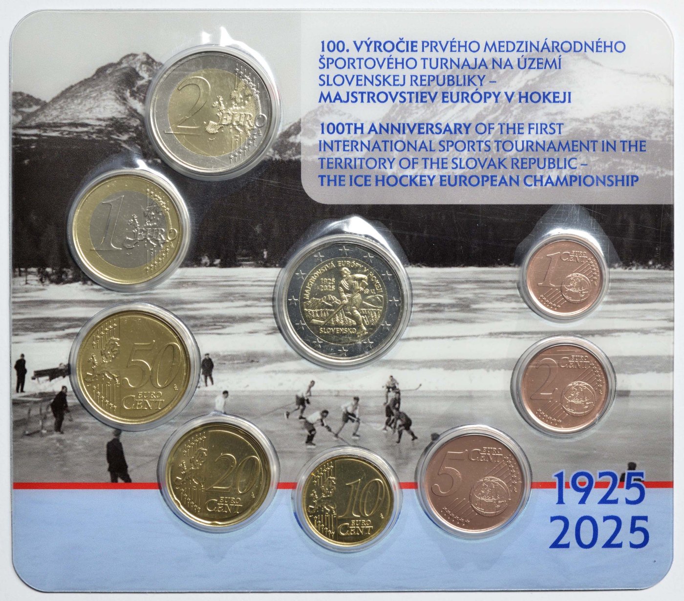 Série FDC