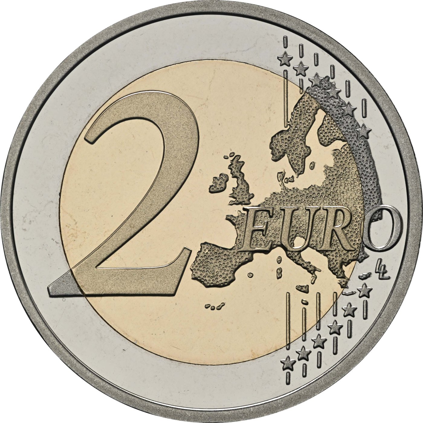 2 euros PR – Emisión 1