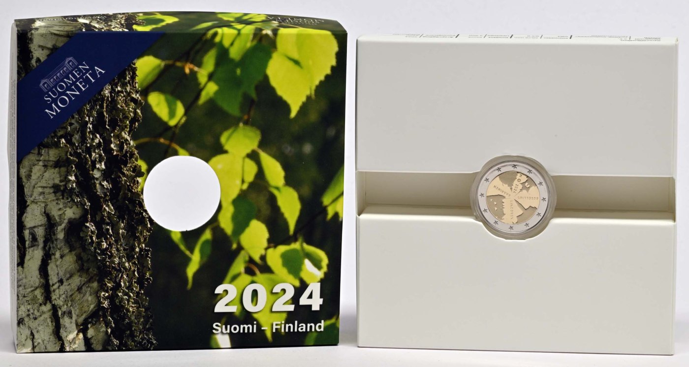 2 euros PR – Emisión 1
