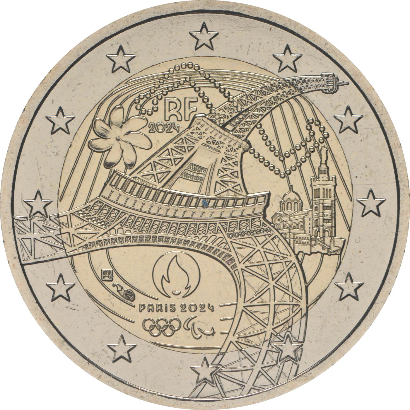 Série FDC