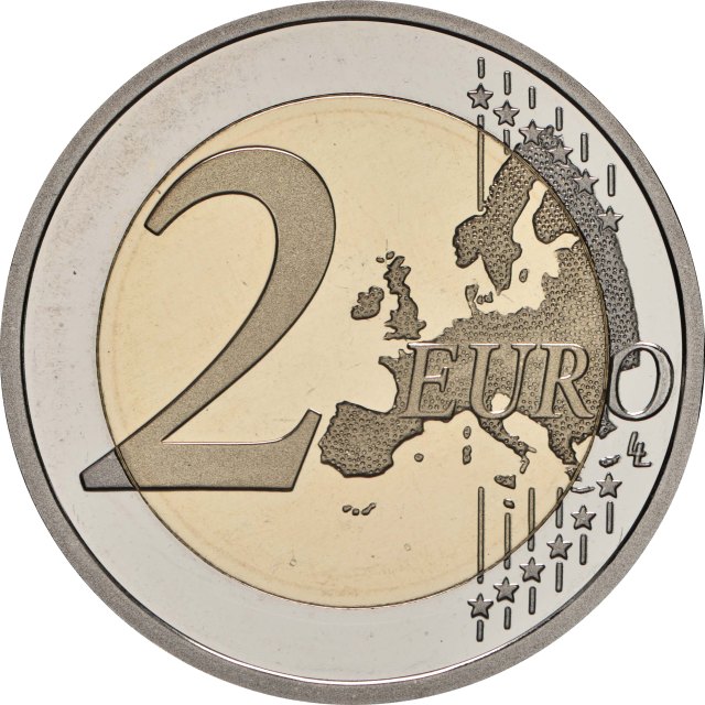 2 Euro PP – Ausgabe 1