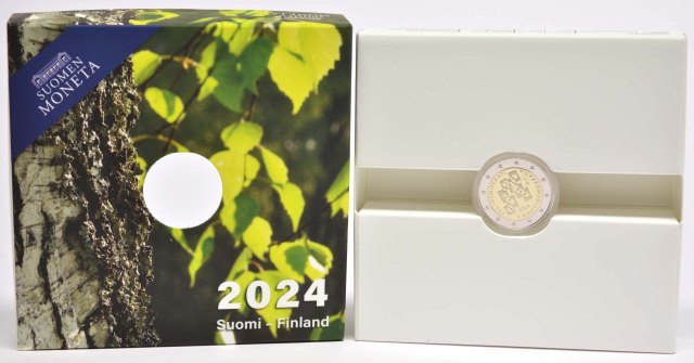 2 Euro PP – Ausgabe 1