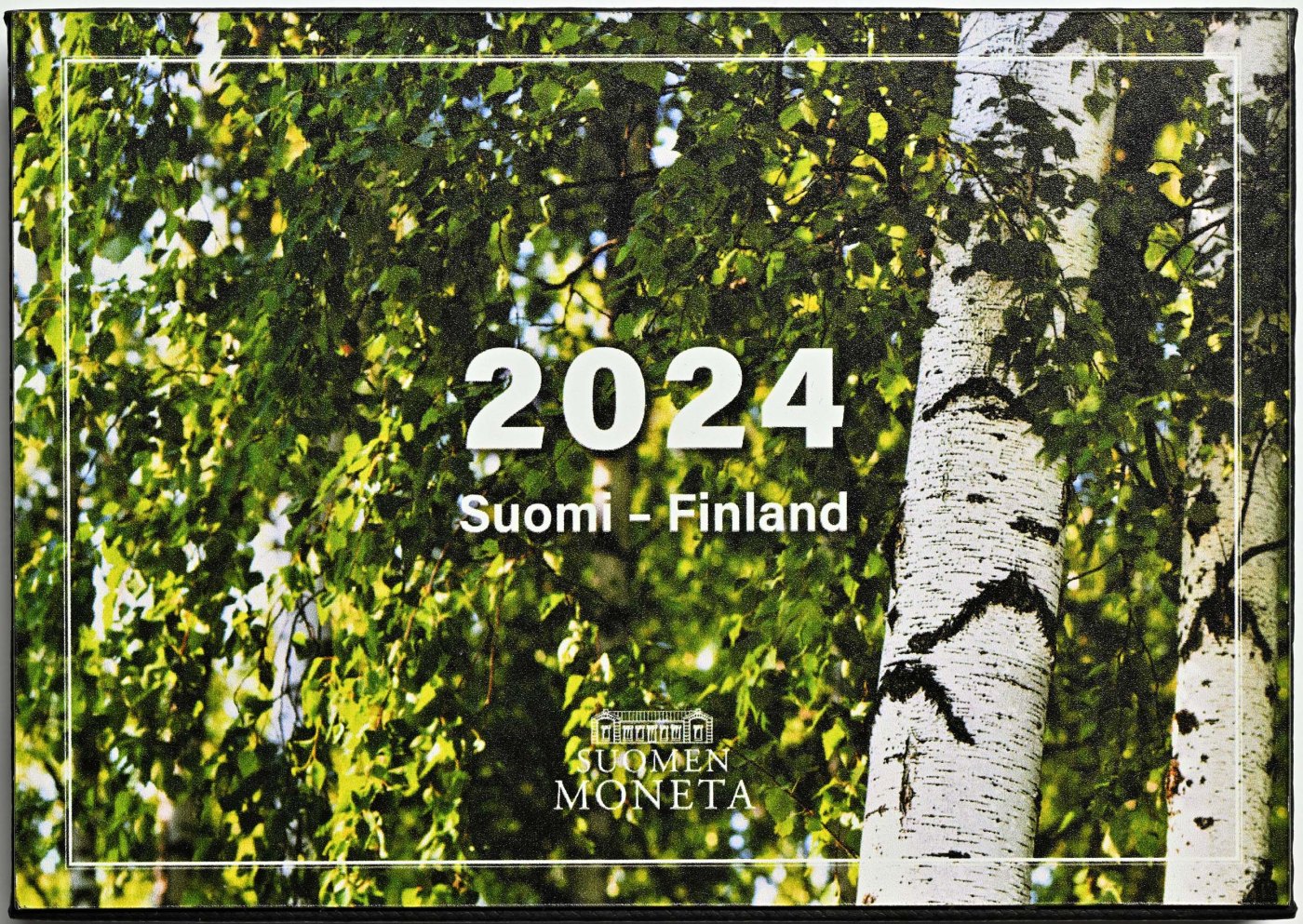2x2 euro PP – combinatie-uitgave 2024