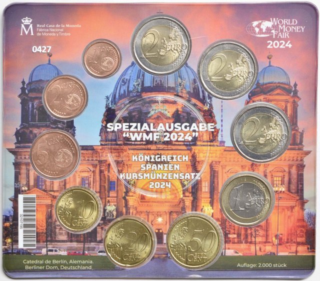 KMS BU – Ausgabe zur WMF 2024