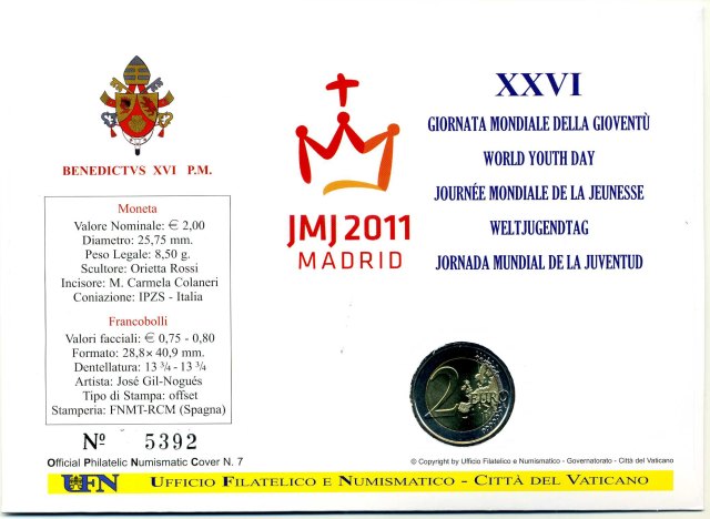 Numisbrief