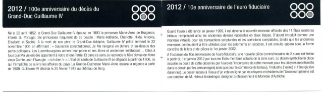 2 Euro PP (2. PP-Set 2009-2012)