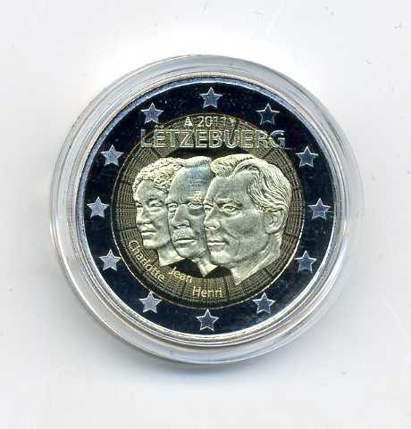 2 Euro PP (2. PP-Set 2009-2012)