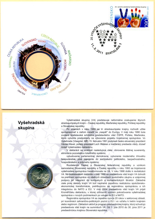 Numisbrief