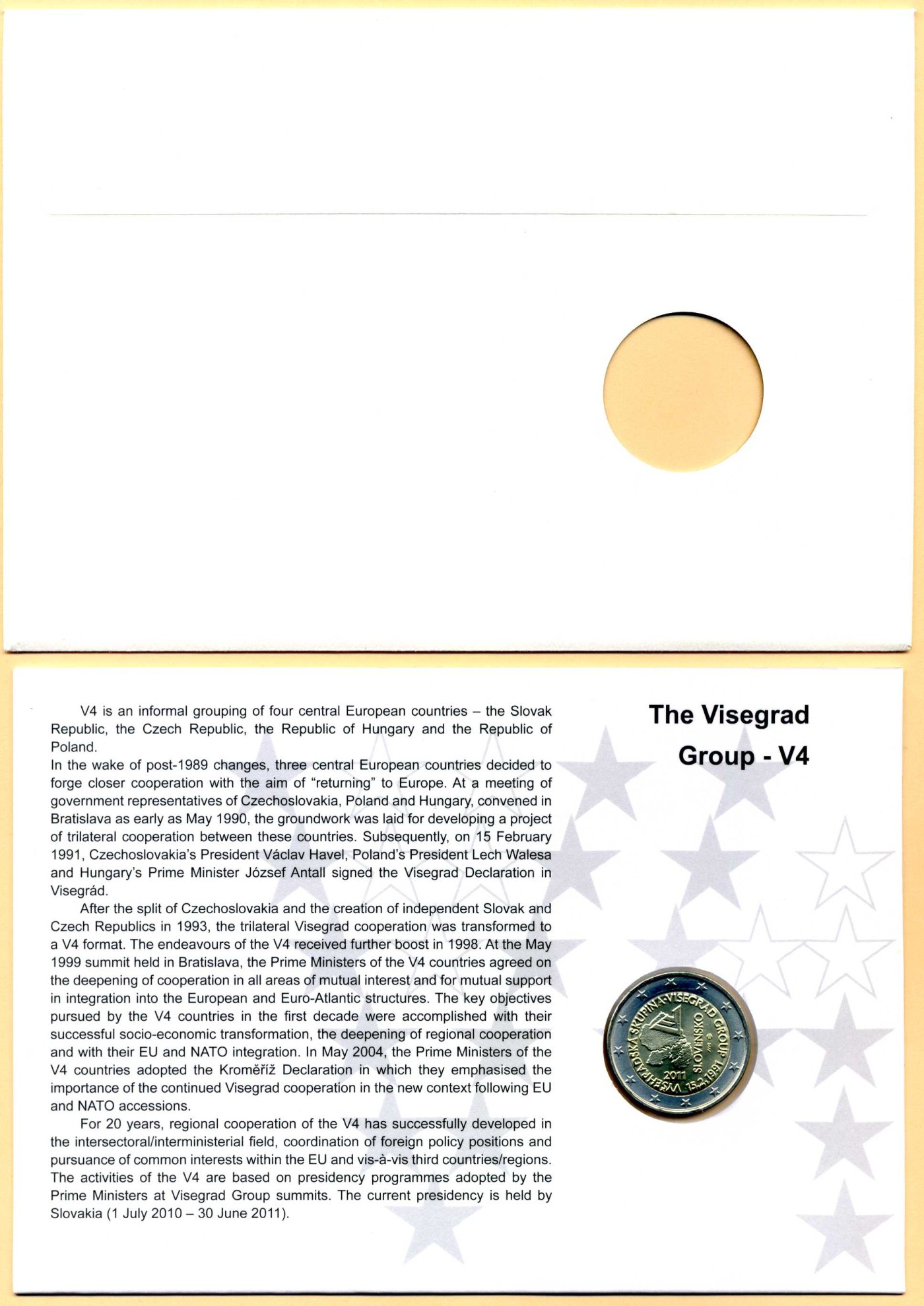Carta numismática