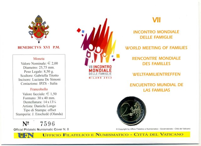 Numisbrief