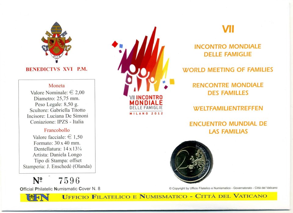 Numisbrief