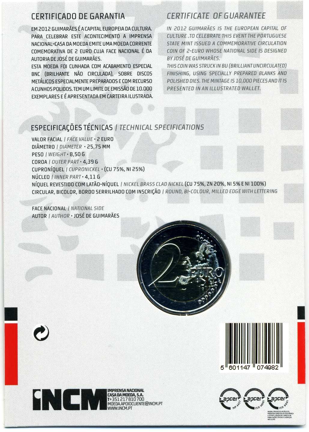 Blíster FDC