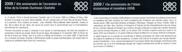2 Euro PP (2. PP-Set 2009-2012)