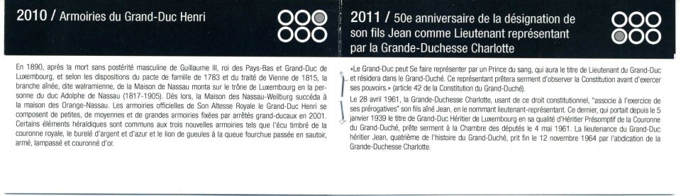 2 Euro PP (2. PP-Set 2009-2012)
