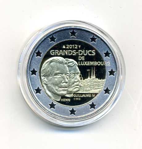 2 Euro PP (2. PP-Set 2009-2012)
