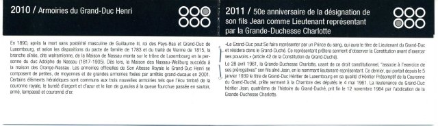 2 Euro PP (2. PP-Set 2009-2012)