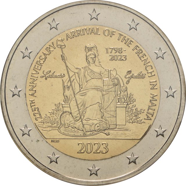 2 Euro Stgl./BU