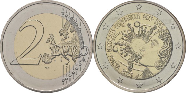2 Euro Stgl./BU