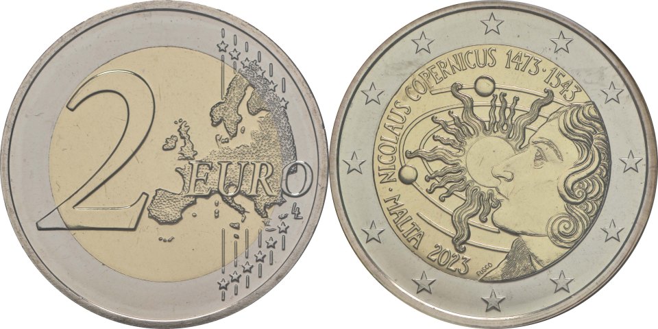 2 Euro Stgl./BU